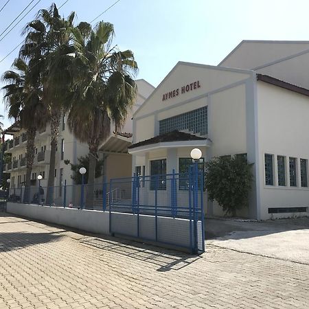 פאטהיה Aymes Hotel מראה חיצוני תמונה