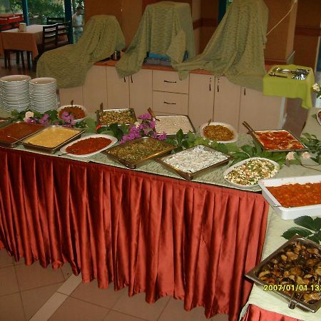 פאטהיה Aymes Hotel מראה חיצוני תמונה