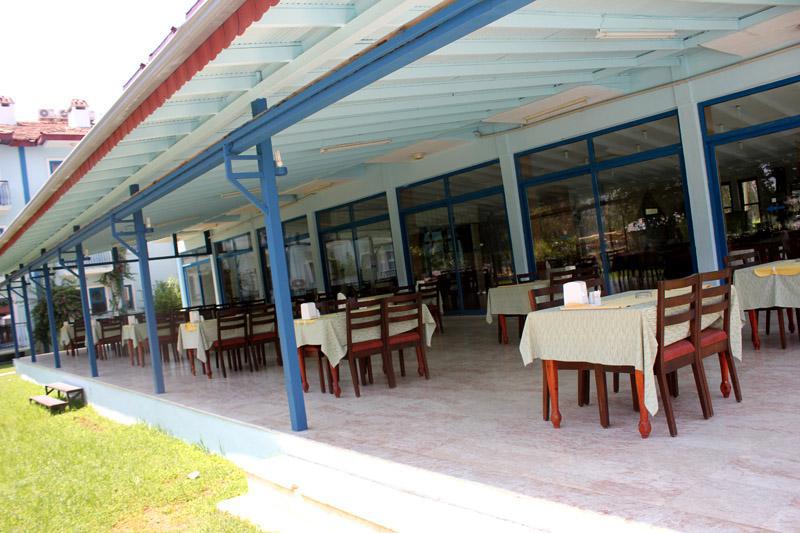 פאטהיה Aymes Hotel מראה חיצוני תמונה