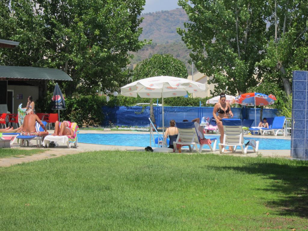 פאטהיה Aymes Hotel מראה חיצוני תמונה