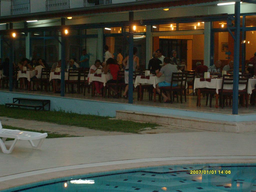 פאטהיה Aymes Hotel מראה חיצוני תמונה
