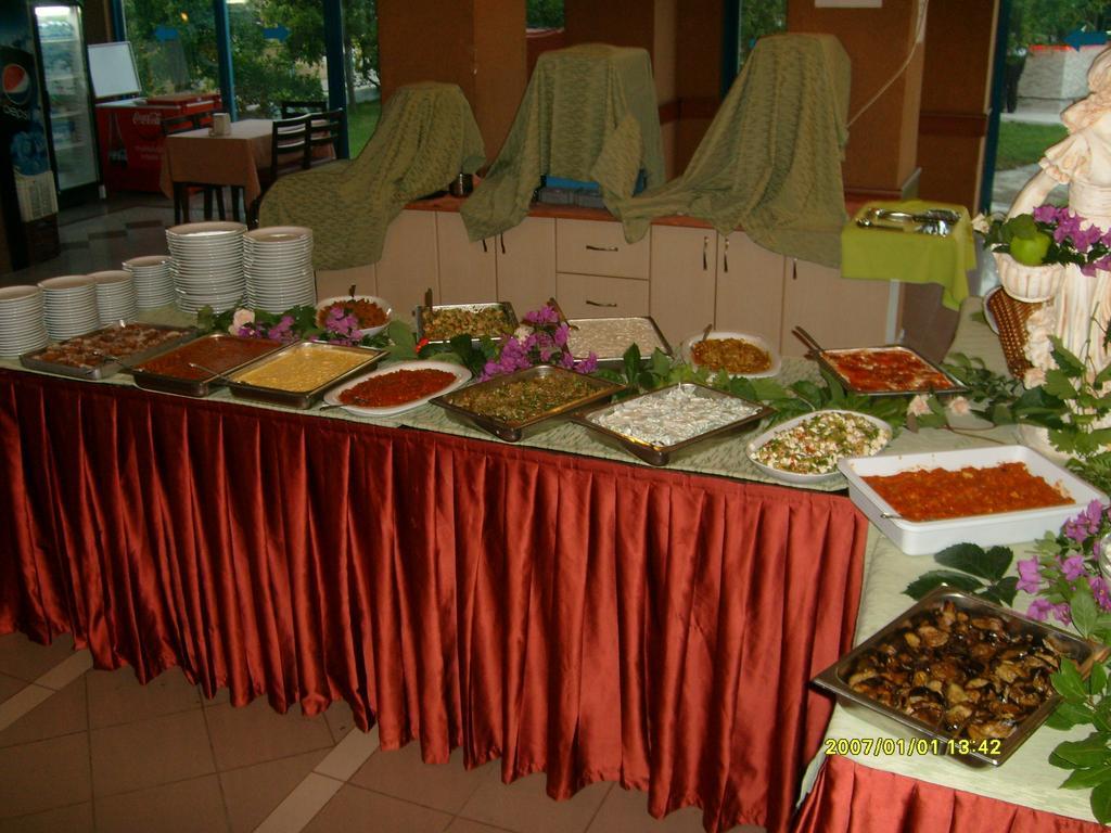 פאטהיה Aymes Hotel מראה חיצוני תמונה