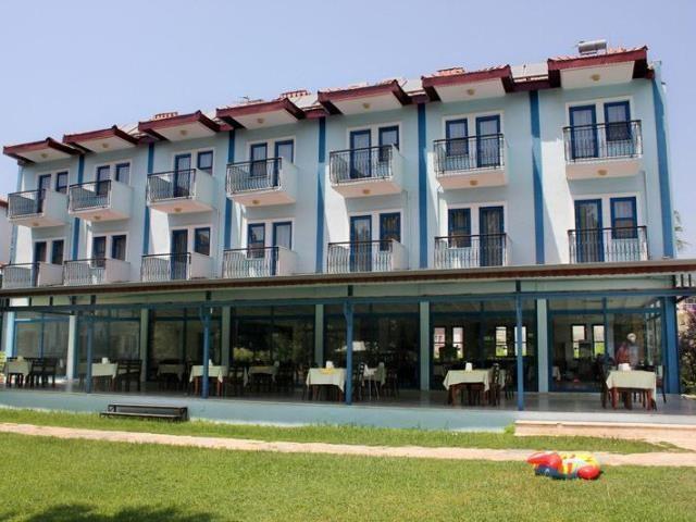פאטהיה Aymes Hotel מראה חיצוני תמונה