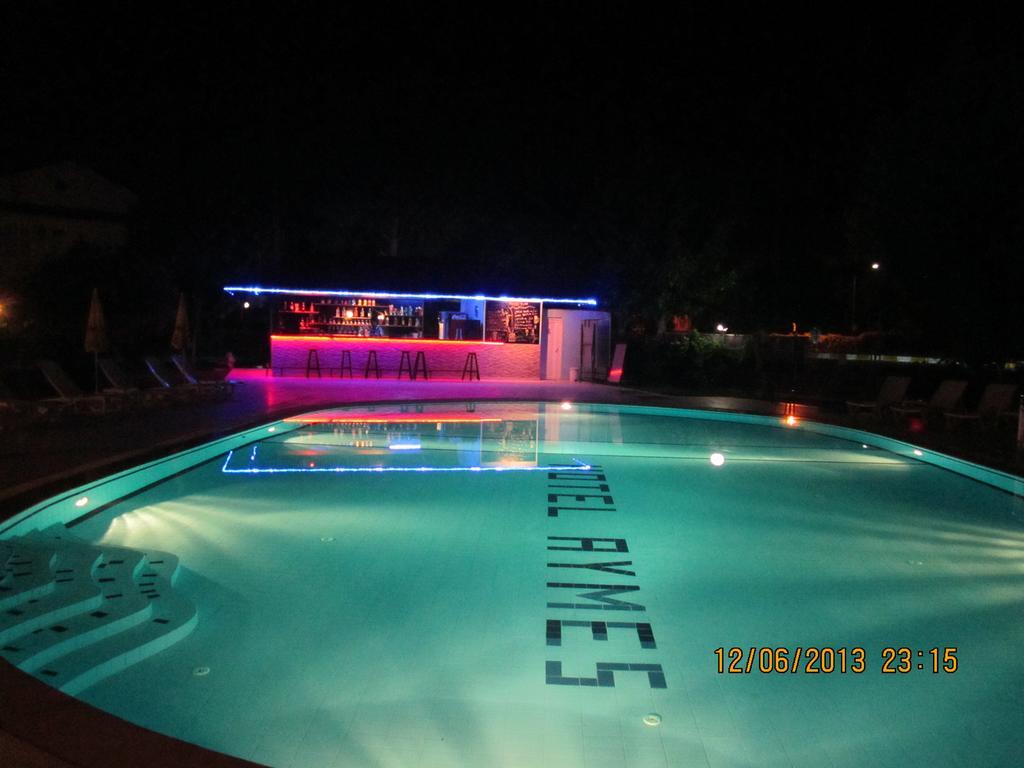 פאטהיה Aymes Hotel מראה חיצוני תמונה