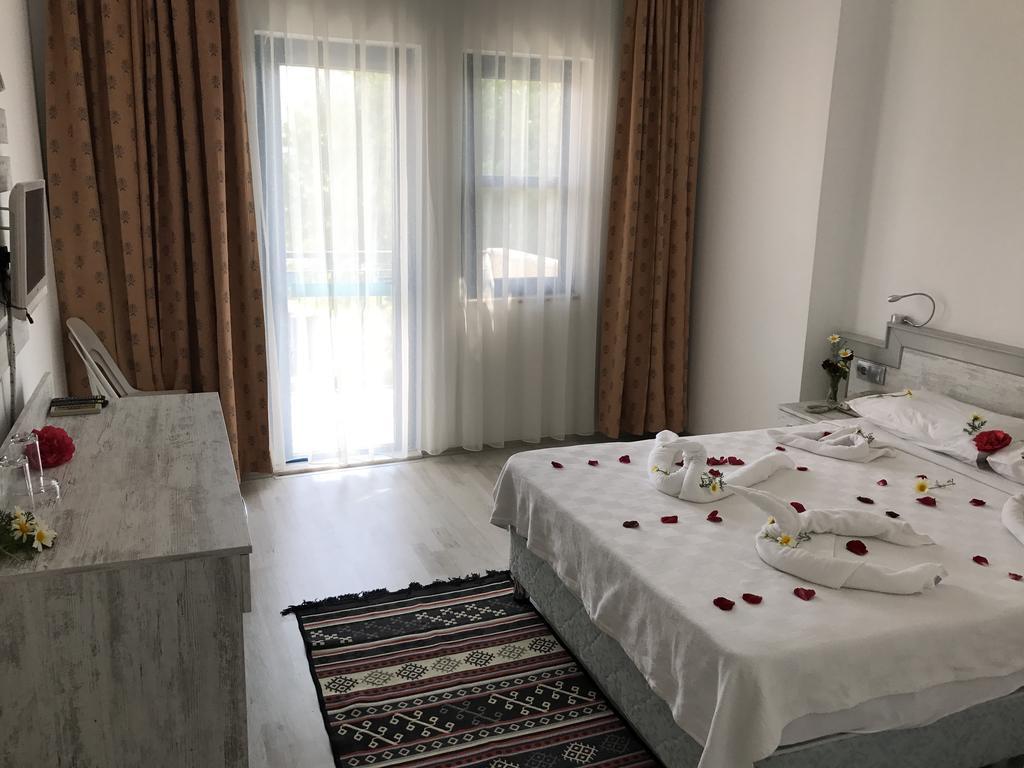 פאטהיה Aymes Hotel מראה חיצוני תמונה