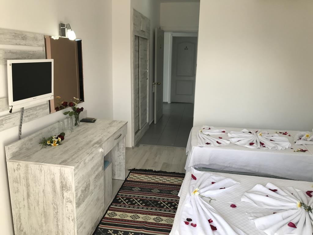 פאטהיה Aymes Hotel מראה חיצוני תמונה