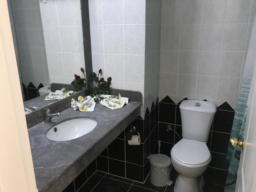 פאטהיה Aymes Hotel מראה חיצוני תמונה
