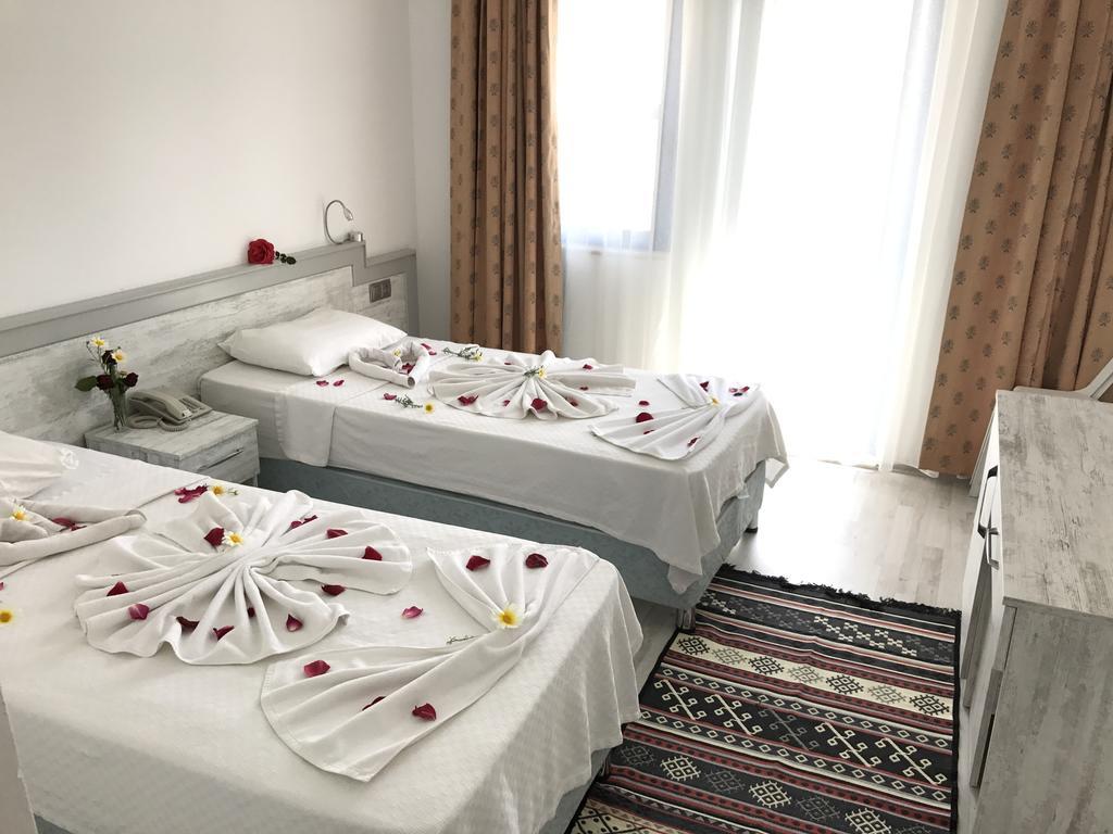 פאטהיה Aymes Hotel מראה חיצוני תמונה