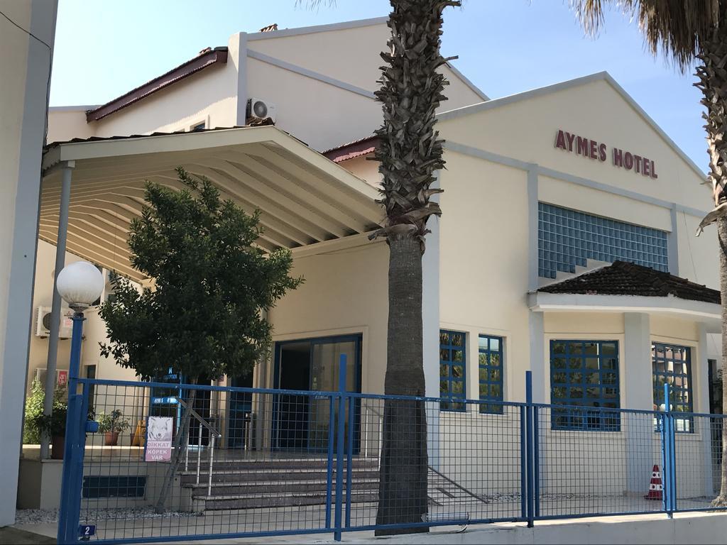 פאטהיה Aymes Hotel מראה חיצוני תמונה