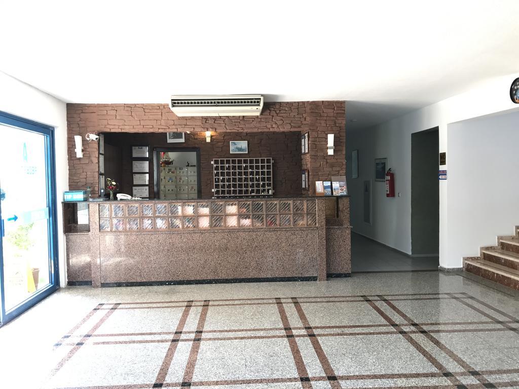 פאטהיה Aymes Hotel מראה חיצוני תמונה