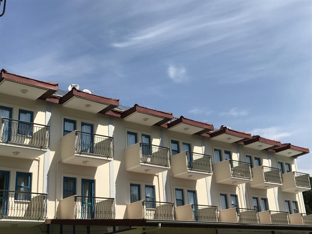 פאטהיה Aymes Hotel מראה חיצוני תמונה