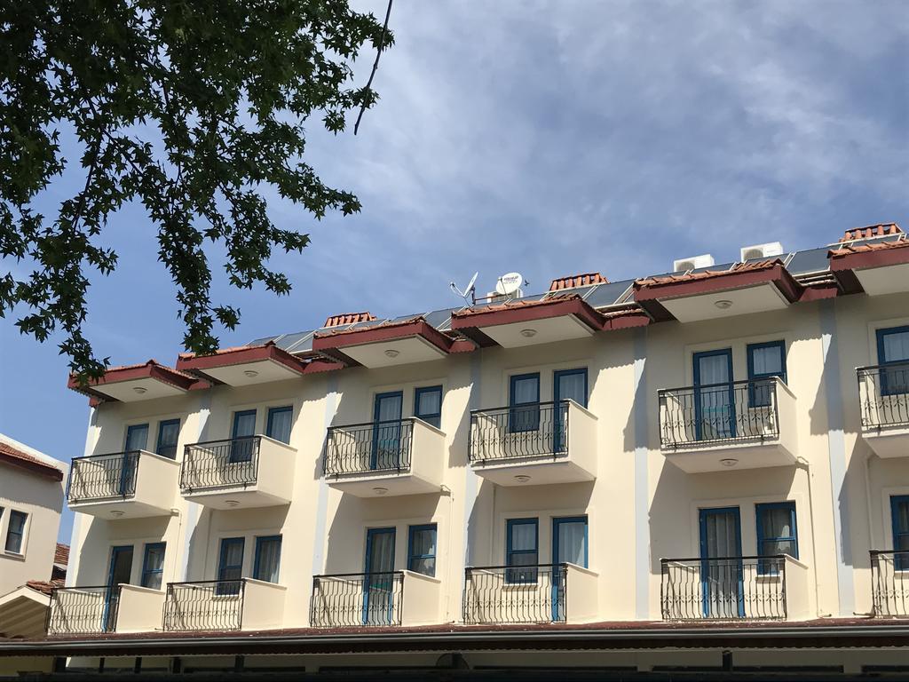 פאטהיה Aymes Hotel מראה חיצוני תמונה