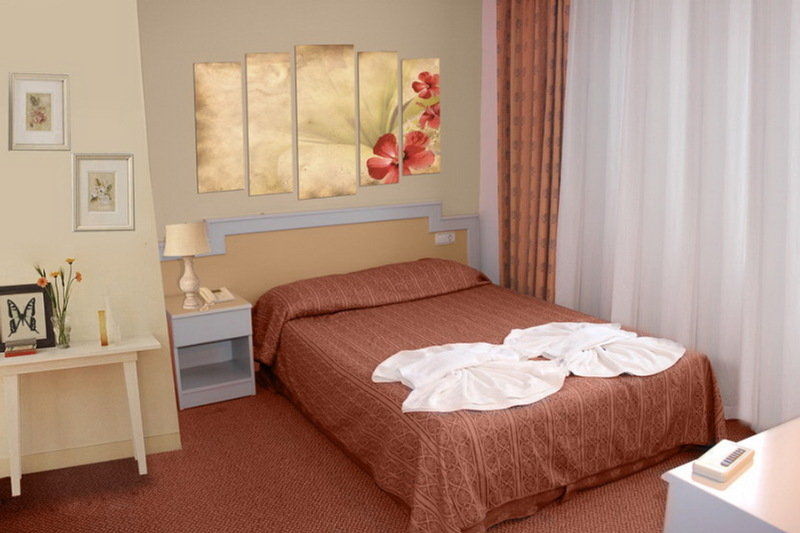 פאטהיה Aymes Hotel מראה חיצוני תמונה