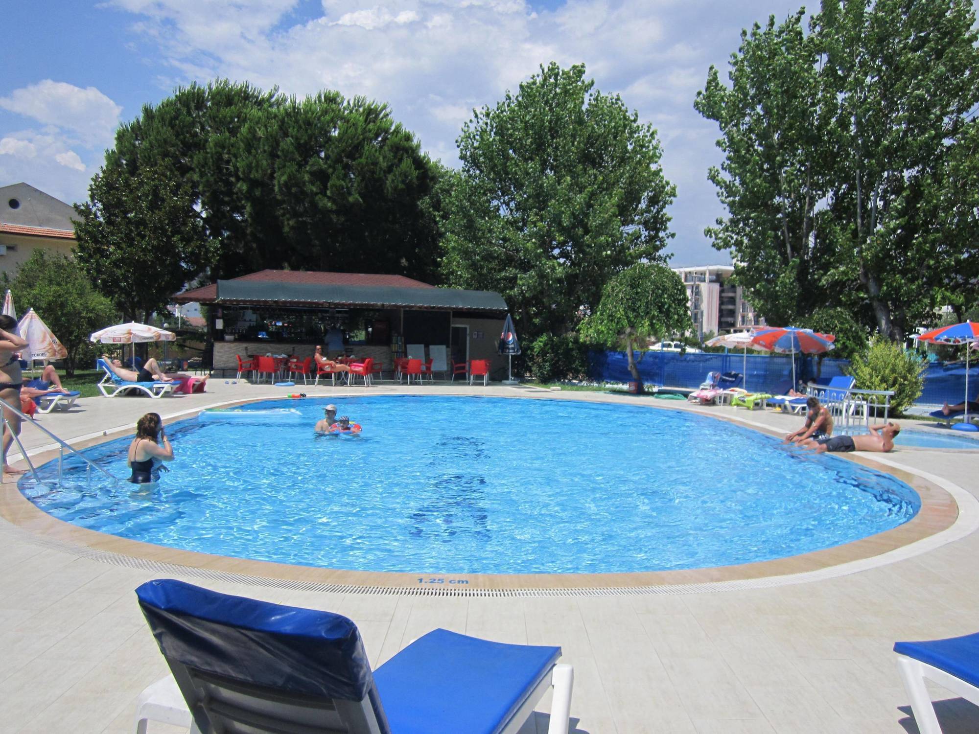 פאטהיה Aymes Hotel מראה חיצוני תמונה