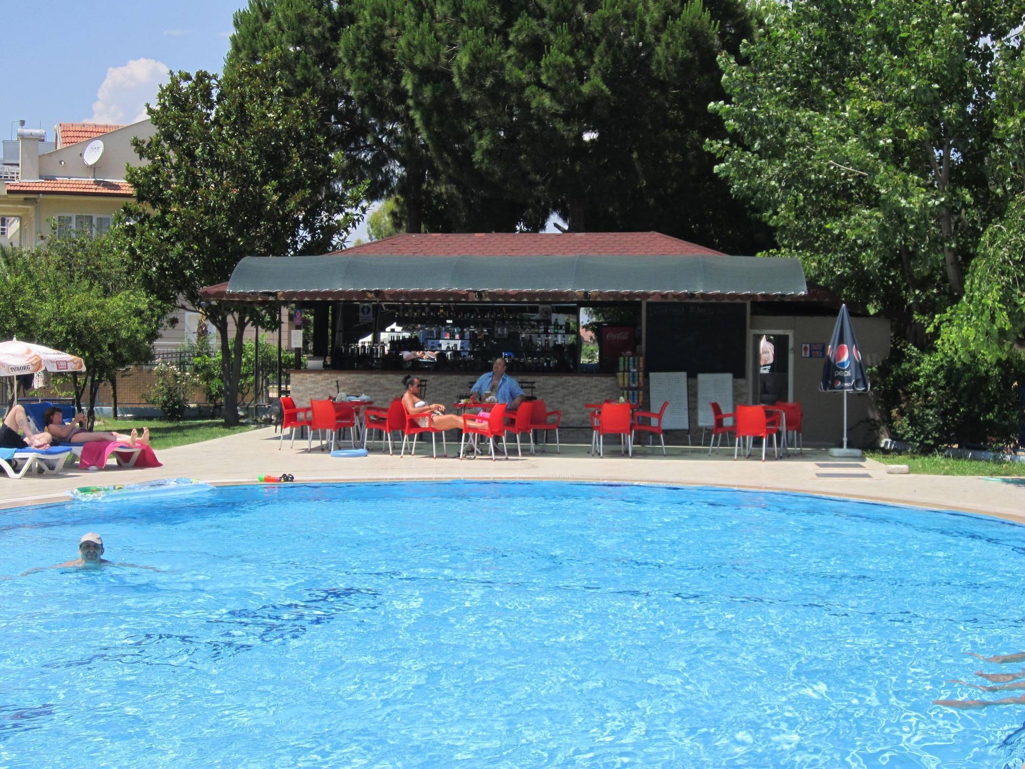 פאטהיה Aymes Hotel מראה חיצוני תמונה