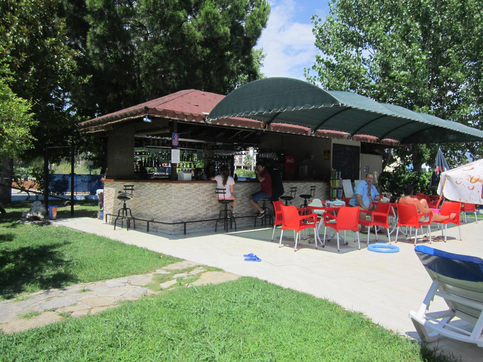 פאטהיה Aymes Hotel מראה חיצוני תמונה