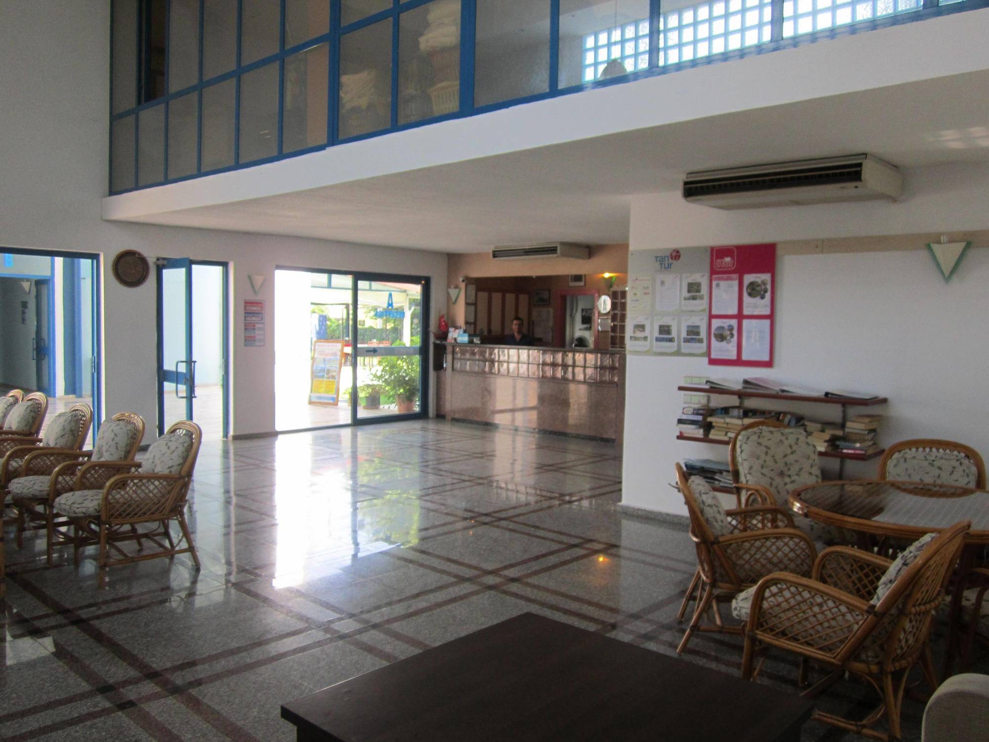 פאטהיה Aymes Hotel מראה חיצוני תמונה