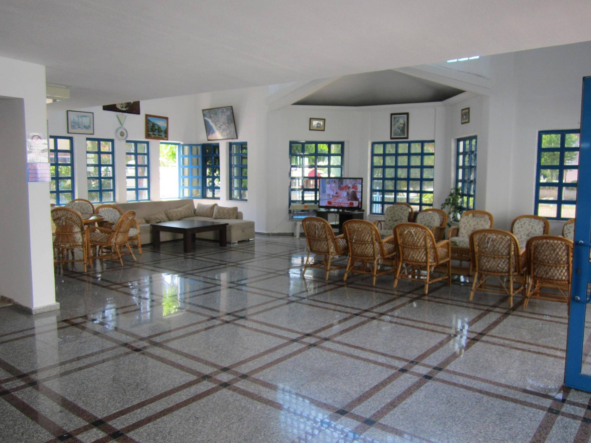 פאטהיה Aymes Hotel מראה חיצוני תמונה