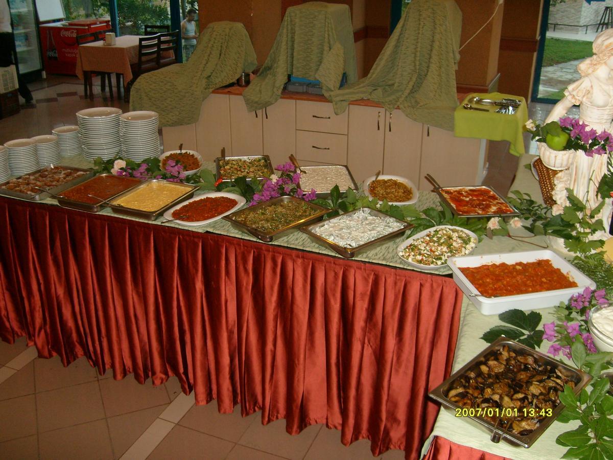 פאטהיה Aymes Hotel מראה חיצוני תמונה