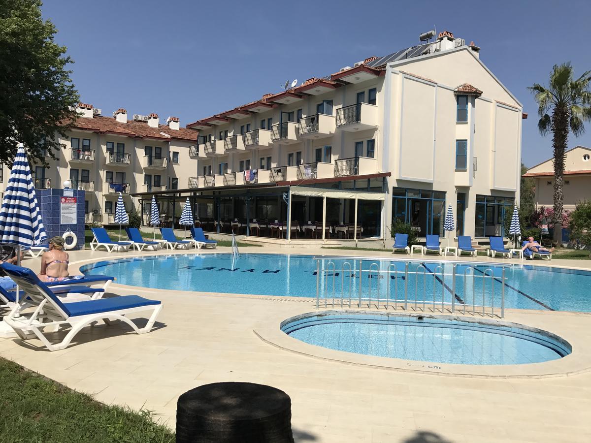פאטהיה Aymes Hotel מראה חיצוני תמונה