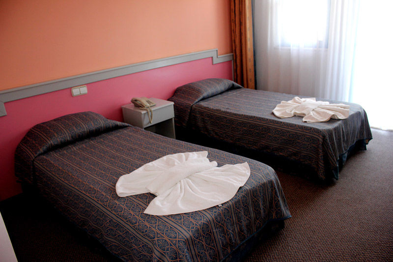פאטהיה Aymes Hotel מראה חיצוני תמונה